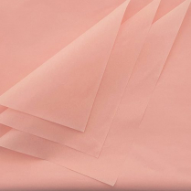 DBLG Tissue Paper 30"x20" Light Pink 24 sheets/pkg