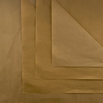 DBLG Tissue Paper 30 x 20 Brown 24 sheets/pkg