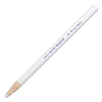 Dixon&reg; Phano&reg; Dry China Marker White *single*