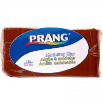 Prang&reg; Modelling Clay 454 g Brown