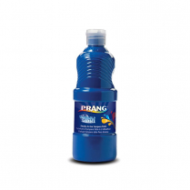 Prang&reg; Ready-To-Use Washable Tempera Paint 473ml Blue