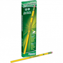 Ticonderoga&reg; Pencils HB 12/box