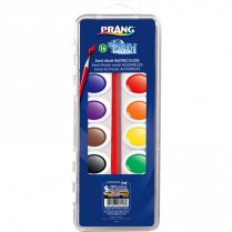 Prang&reg; Watercolours 16/set