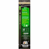 Ticonderoga&reg; Tri-Conderoga&reg; Pencils w/Bonus Sharpener HB 12/box