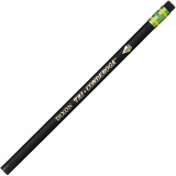 Ticonderoga&reg; Tri-Conderoga&reg; Pencils w/Bonus Sharpener HB 12/box
