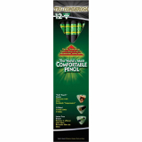 Ticonderoga&reg; Tri-Conderoga&reg; Pencils w/Bonus Sharpener HB 12/box