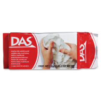 DAS Dry Air Modeling Material 1kg White