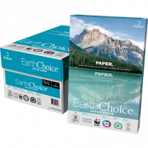 Domtar EarthChoice&reg; Office Paper FSC 92B 20lb 11"x17" 500/pkg