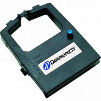 Dataproducts&reg; Remanufactured Printer Ribbon (Okidata 52102001) Black
