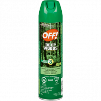 OFF!&reg; Deep Woods&reg; Insect Repellent 230 g