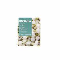 DAVIDsTEA Silk Dragon Jasmine Green Tea 12/pkg