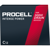 Duracell&reg; Procell&reg; Intense&reg; Batteries "C" 12/box