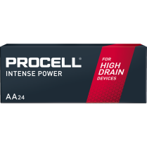 Duracell&reg; Procell&reg; Intense&reg; Batteries "AA" 24/box