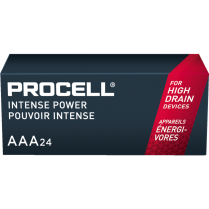 Duracell&reg; Procell&reg; Intense&reg; Batteries "AAA" 24/box