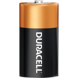 Duracell&reg; CopperTop&reg; Batteries "C" 12/box