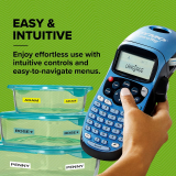 DYMO&reg; LetraTag&reg; Plus LT-100H Label Maker w/2 Refill Tapes