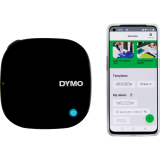 DYMO&reg; Letratag&reg; Bluetooth Labeler Black
