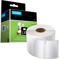 DYMO&reg; LabelWriter&reg; Multi-use Labels 1-1/4"x2-1/4" 1,000/box