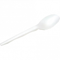 Eco Guardian&trade; Compostable Spoon 6-1/2" 50/pkg