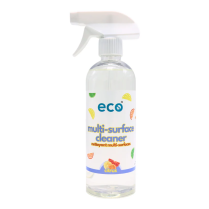 Eco Sanitizer Multi-Surface Cleaner Citrus 500ml