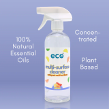 Eco Sanitizer Multi-Surface Cleaner Citrus 500ml