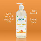 Eco Sanitizer Citrus Hand Soap 500ml