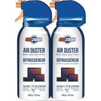 emzone Mini Air Duster 3.5oz 2/pkg