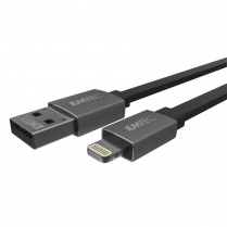 Emtec&trade; Charging Cables USB-A-Lightning Cable 4'