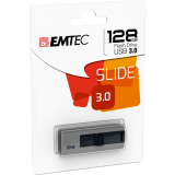 Emtec&trade; Slide 3.0 USB Flash Drives 128GB