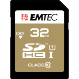 Emtec&trade; Micro-SDXC Elite Gold Memory Card 32GB