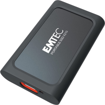 Emtec&trade; X210 Elite Portable 3.2 Solid State Drive 512GB