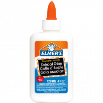 Elmers&reg; Washable School Glue 120ml