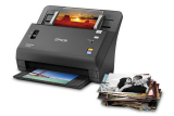 Epson FastFoto FF-640 High-speed Photo Scanning System