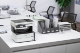 Epson WorkForce ST-M3000 Monochrome MFP Supertank Printer