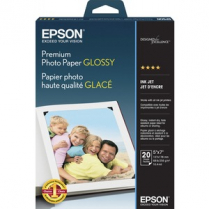 Epson Premium Presentation 44lb Inkjet Paper Matte Letter 8-1/2"x11" 50/Pkg