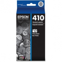 Epson&reg; 410 Inkjet Cartridge Photo Black