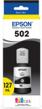 Epson&reg; 502 Ink Bottle Black