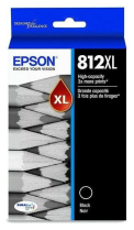Epson 812XL Inkjet Cartridge Black