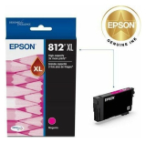 Epson 812XL Inkjet Cartridge Magenta