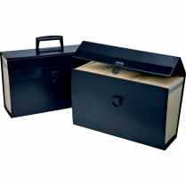 Pendaflex&reg; Casefile Black