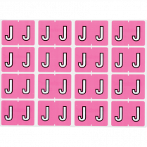 Pendaflex&reg; Labels J Lilac 240/pkg