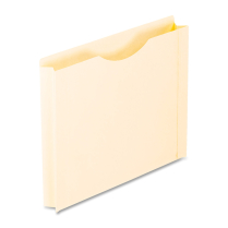 Pendaflex&reg; File Jackets Single-ply Tab 1-1/2" Expansion Letter 25/box