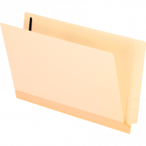 Pendaflex&reg; Laminated Folders with Fasteners #1 Legal Manila 50/box