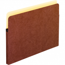 Pendaflex&reg; Vertical File Pocket with Reinforced Gussets 1-3/4" Expansion Letter