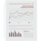 Oxford&reg; Sheet Protectors Super Heavyweight 3-Hole Letter 100/box