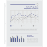 Oxford&reg; Sheet Protectors  3mil Heavyweight Letter Clear 100/box