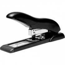Rapid&reg; HD80 Heavy Duty Stapler Full Strip 80 sheets Black