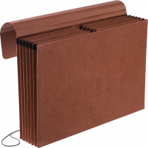 Pendaflex&reg; Expanding Wallet with Pockets and Flap 5-1/4" Expansion 6 Pockets Legal