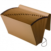 Pendaflex&reg; Expanding Files with Flap A-Z Legal