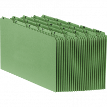 Pendaflex&reg; Pressboard Guides  A-Z Letter